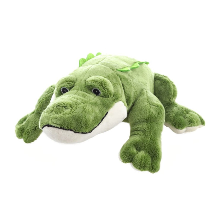 Krokodýl plyš 40 cm