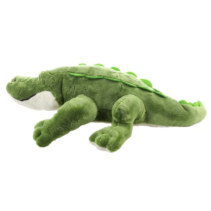 Krokodýl plyš 40 cm