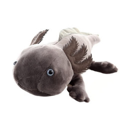 Plyš Axolotl šedý 32 cm Eco-friendly