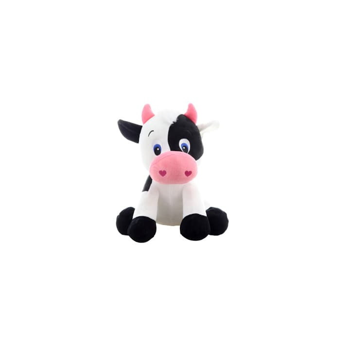 Kravička plyš 30 cm