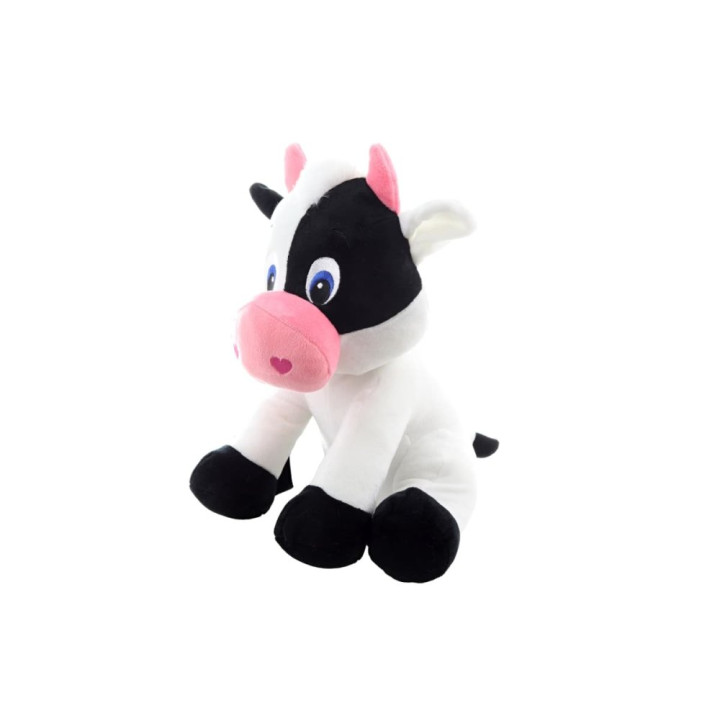 Kravička plyš 30 cm