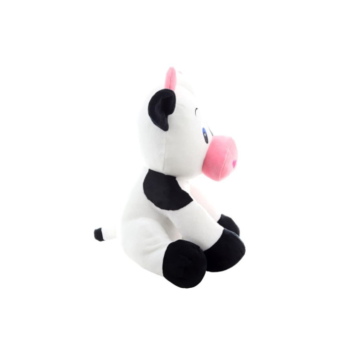 Kravička plyš 30 cm