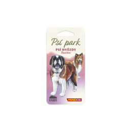 Psí park rozšíření 1 - Psí hvězdy
