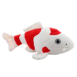 Kapr koi plyš 22 cm