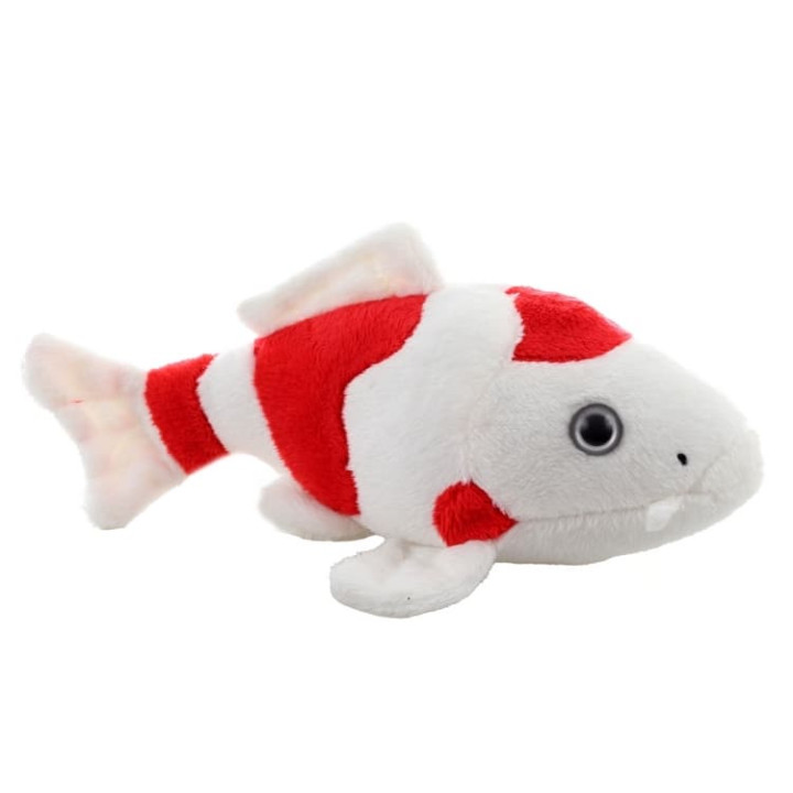 Kapr koi plyš 22 cm