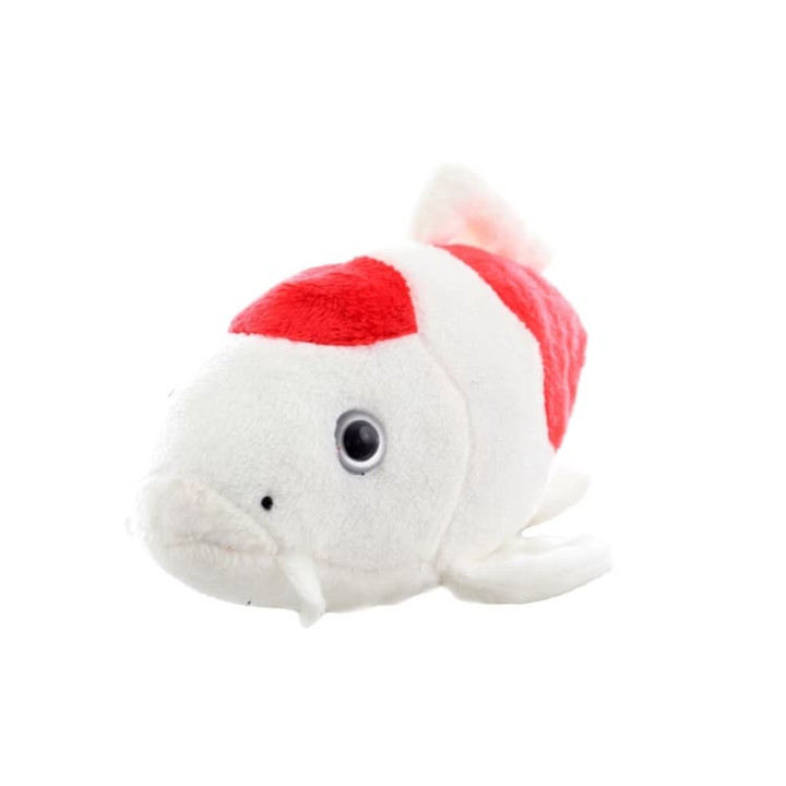 Kapr koi plyš 22 cm