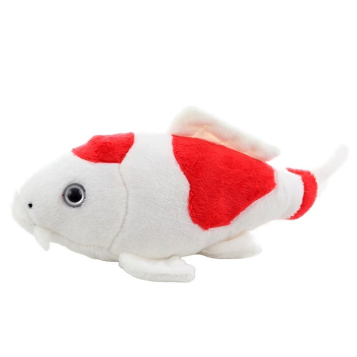Kapr koi plyš 22 cm