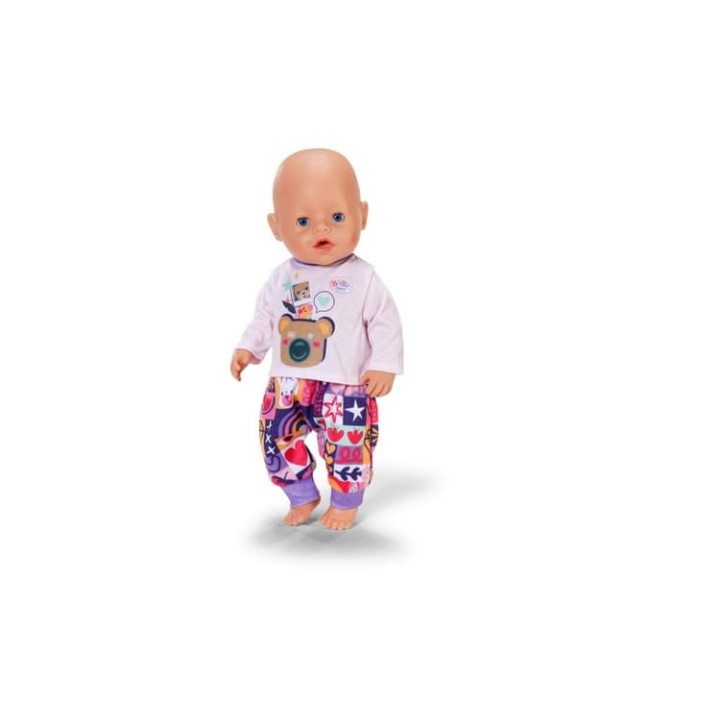 BABY born Oblečení pro novorozence, 43 cm