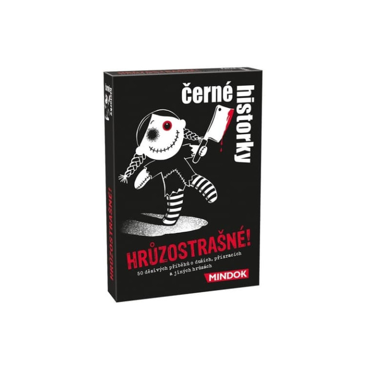 Černé historky: Hrůzostrašné