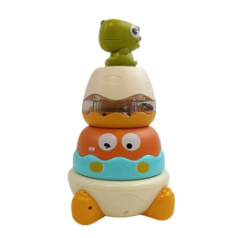 Bavytoy montessori stohovací bloky