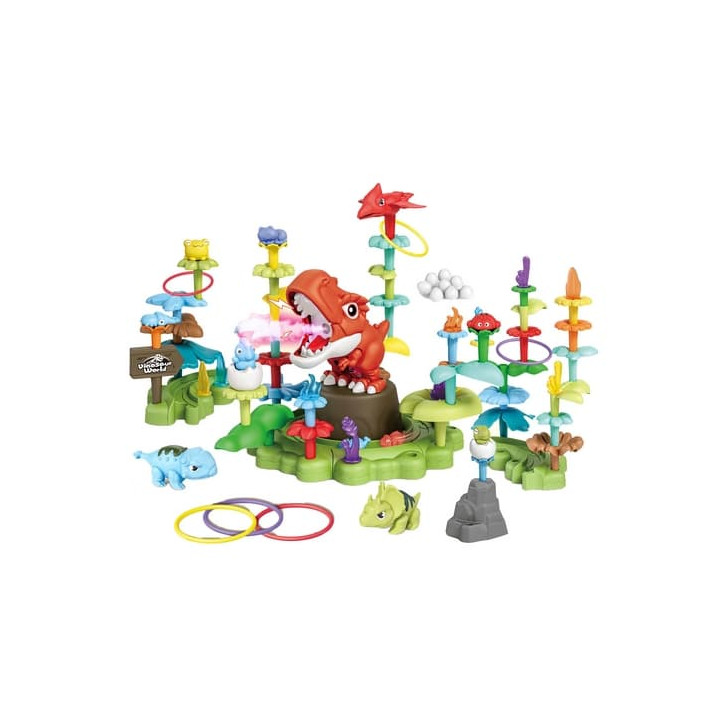 Bavytoy Stavebnice Dinosaurus 106 ks