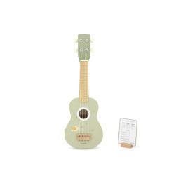 Dřevěné ukulele
