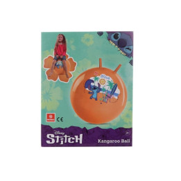 Skákací míč Stitch