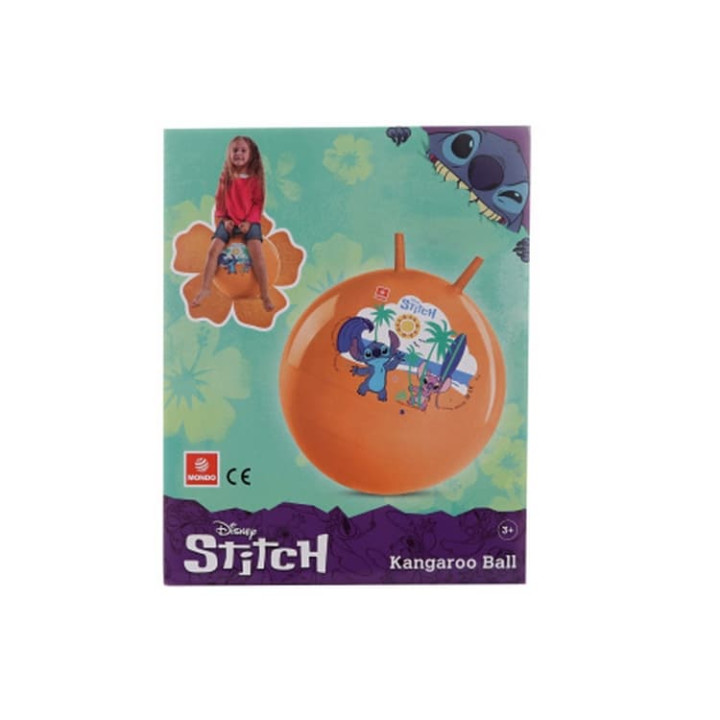 Skákací míč Stitch