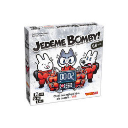 Mindok Jedeme bomby