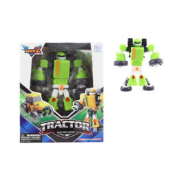 Robot 2v1 traktor