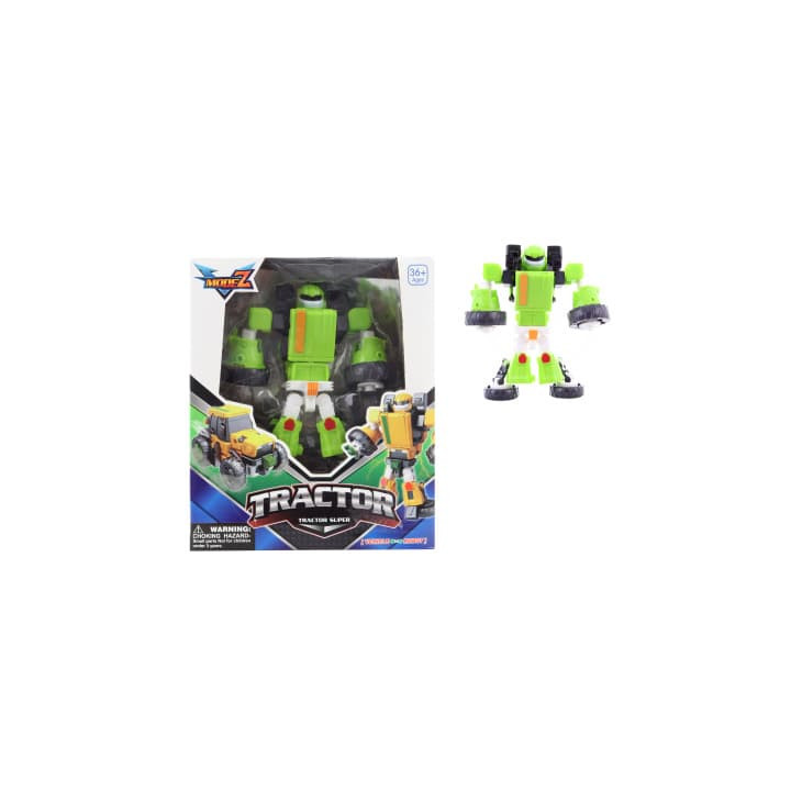 Robot 2v1 traktor