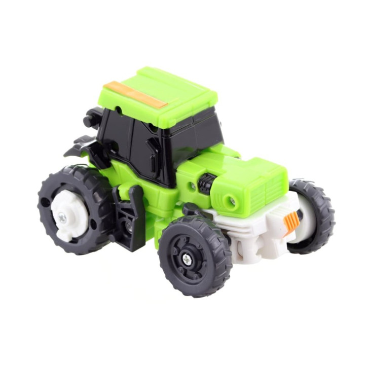 Robot 2v1 traktor