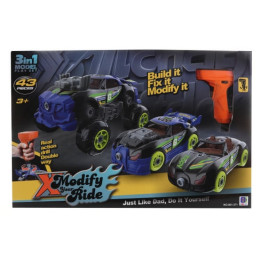 Auto skládací+šroubovák na baterie