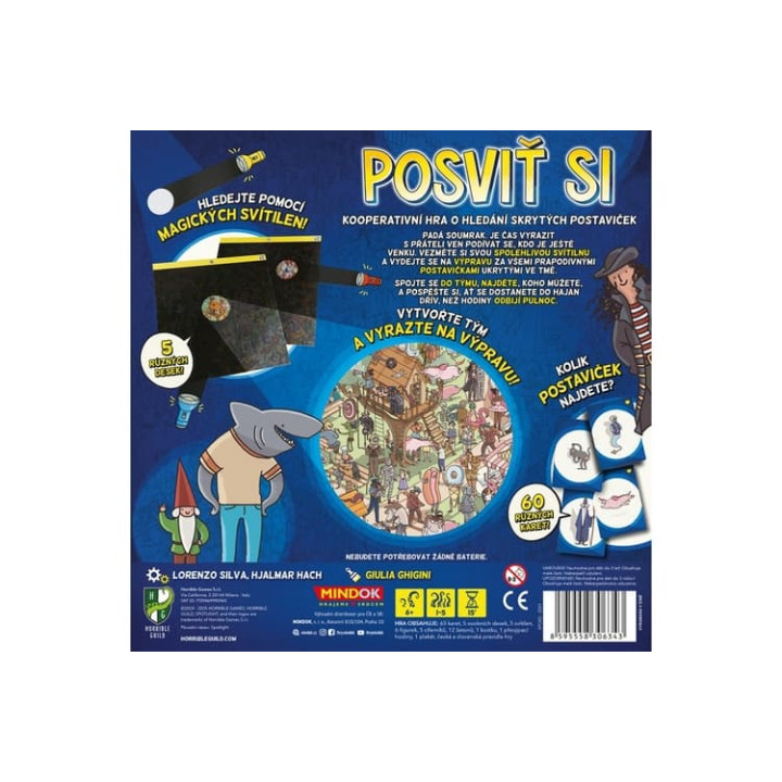 Posviť si