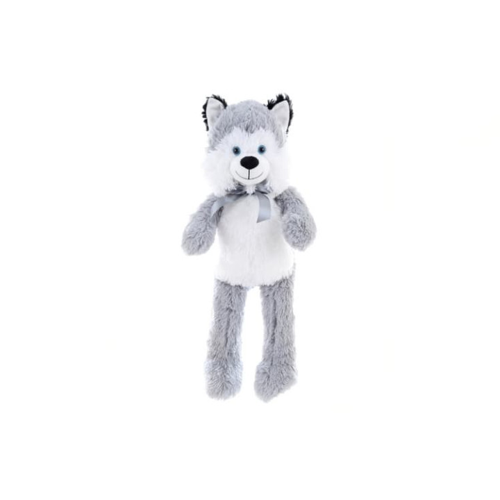 Husky 55 cm, plyš
