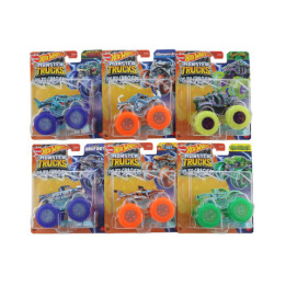 Hot Wheels Monster trucks power smashers truck HYJ19