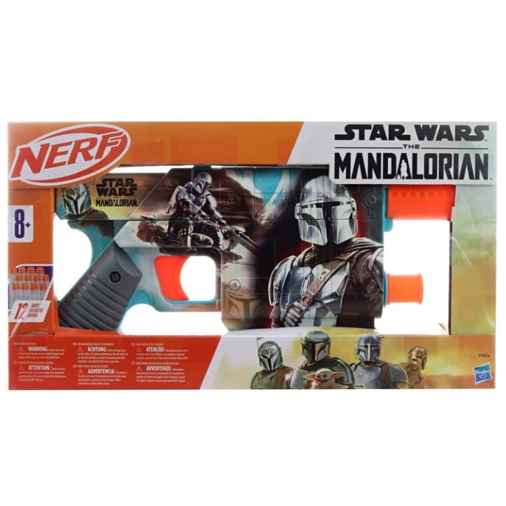 Nerf Ink Star Wars Mando