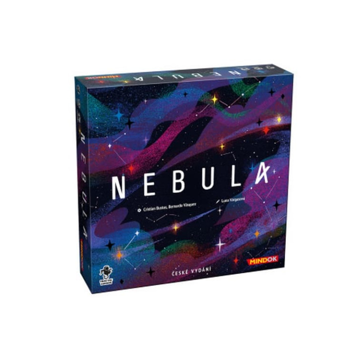 Mindok Nebula