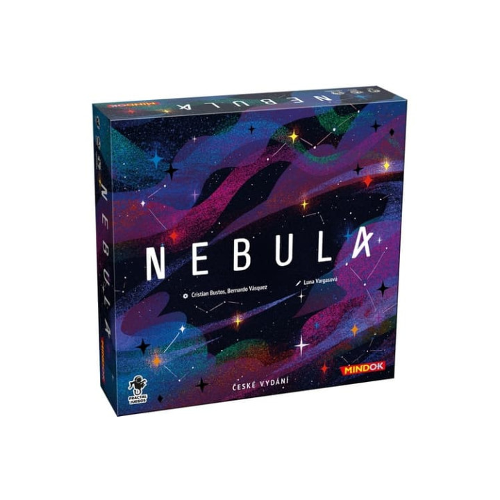 Mindok Nebula