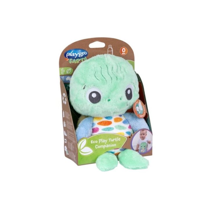 Playgro - Kamarádka Želvička Eco Play