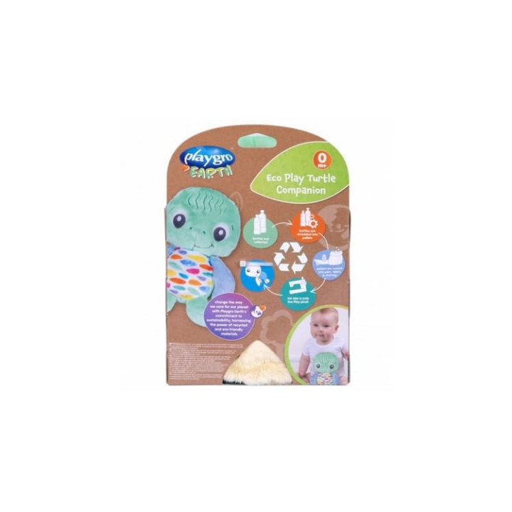 Playgro - Kamarádka Želvička Eco Play