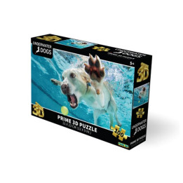 Puzzle 3D - Pes