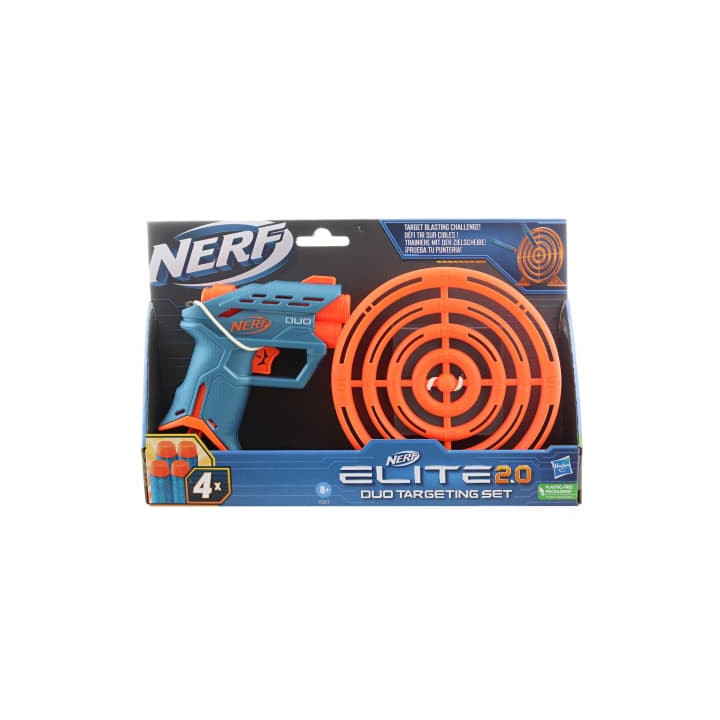 Nerf Elite 2.0 Duo Targeting Set