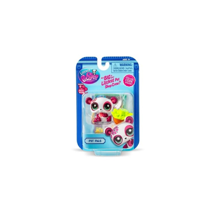 Littlest Pet Shop 1 figurka - 18 druhů