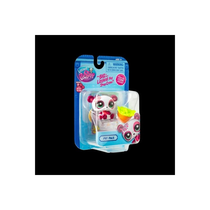 Littlest Pet Shop 1 figurka - 18 druhů