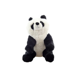 Panda plyš 26 cm