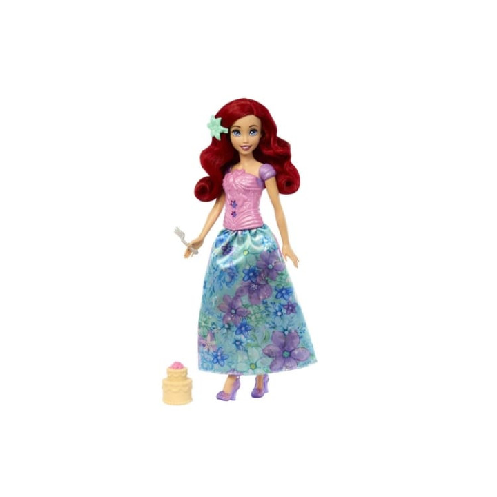 Disney Princess Spin and Reveal Princezna Zahradní party – Ariel