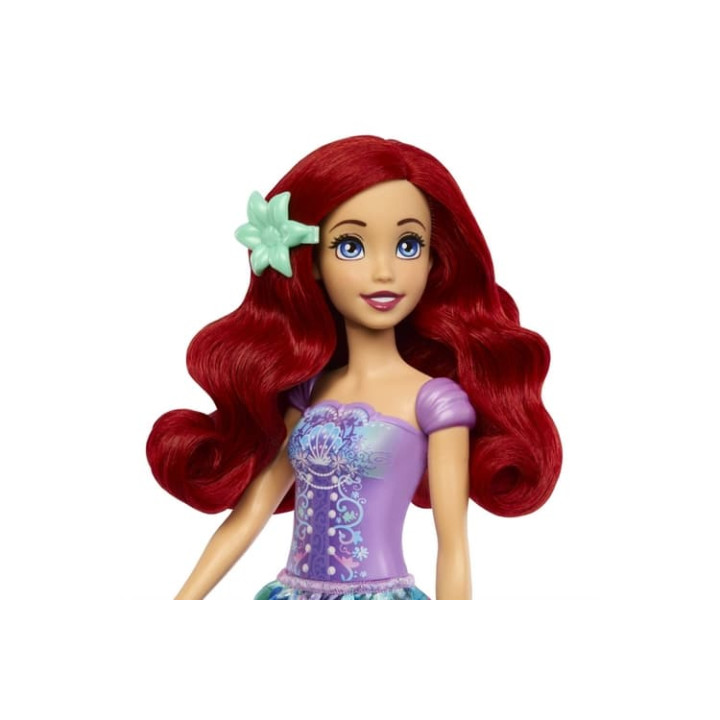 Disney Princess Spin and Reveal Princezna Zahradní party – Ariel