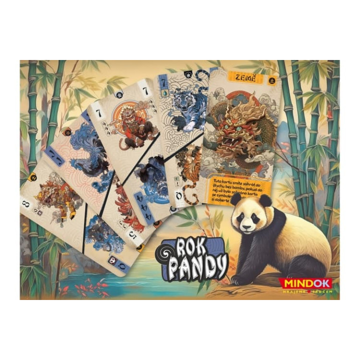 Rok pandy