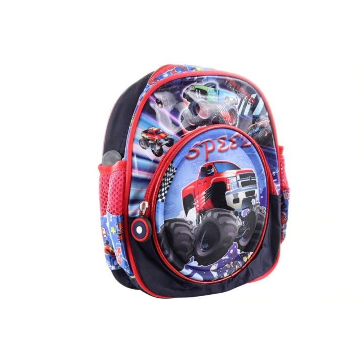 Batoh monster truck