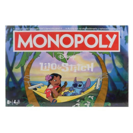 Monopoly Lilo and Stitch