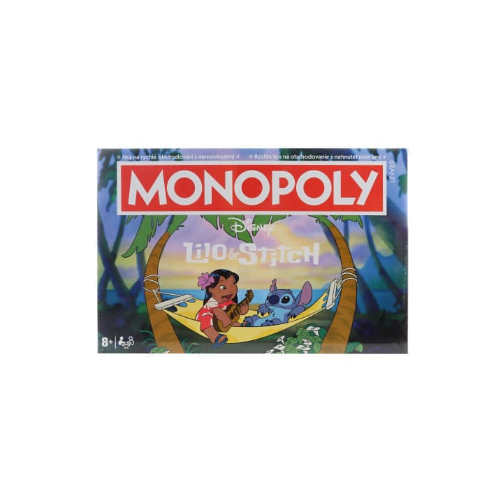 Monopoly Lilo and Stitch