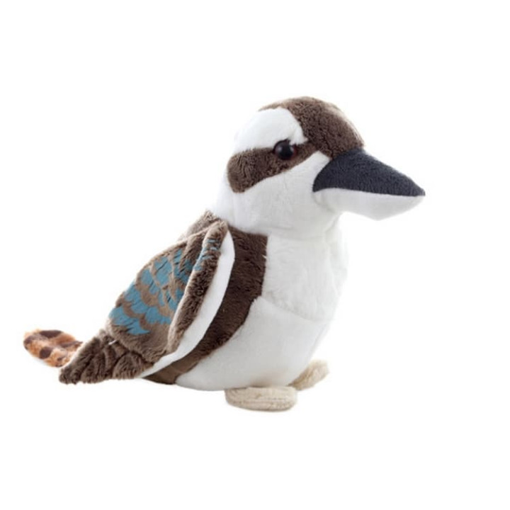 Ledňáček plyš 20 cm