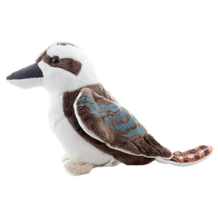 Ledňáček plyš 20 cm