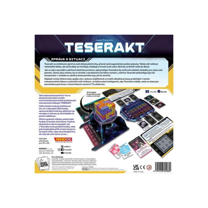 Mindok Teserakt