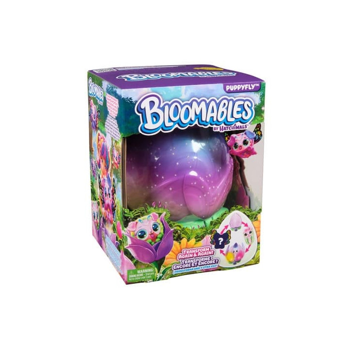 HATCHIMALS POUPĚ S PŘEKVAPENÍM STĚŇÁTKA