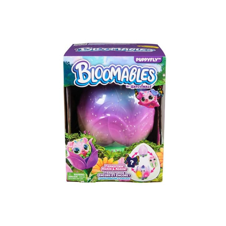 HATCHIMALS POUPĚ S PŘEKVAPENÍM STĚŇÁTKA
