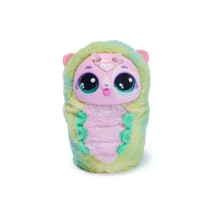 HATCHIMALS POUPĚ S PŘEKVAPENÍM STĚŇÁTKA