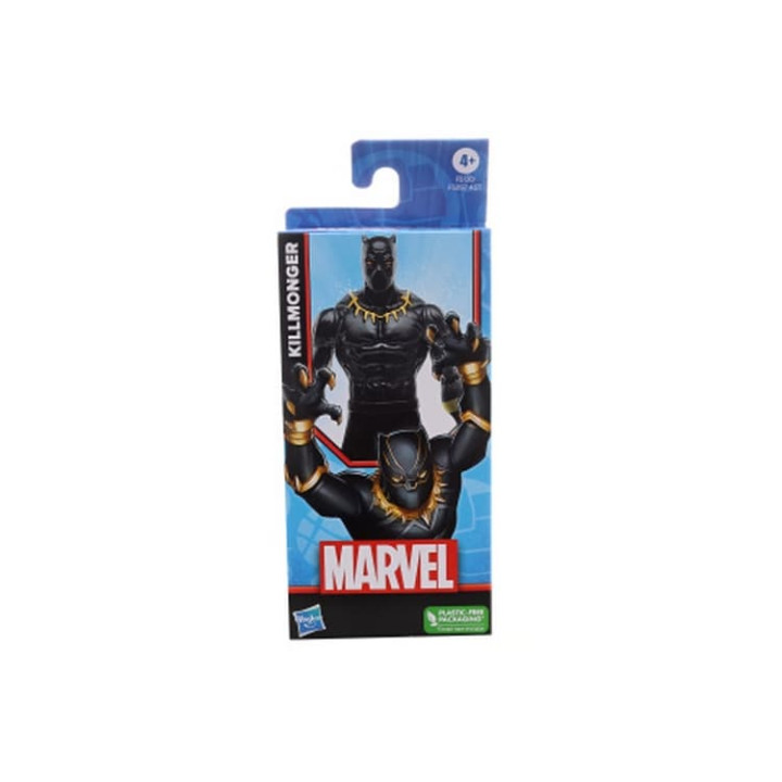 Marvel Avengers figurka Killmonger