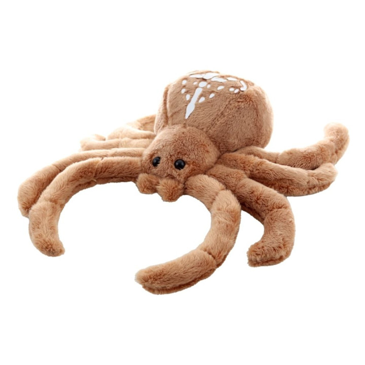 Křižák obecný plyš 25 cm
